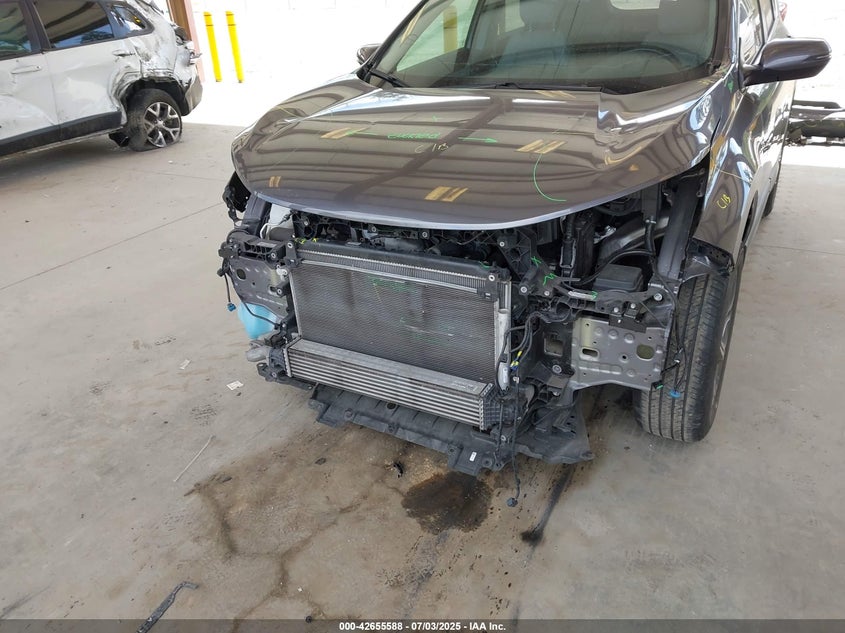 2019 HONDA CR-V EX-L - 5J6RW2H85KA009571