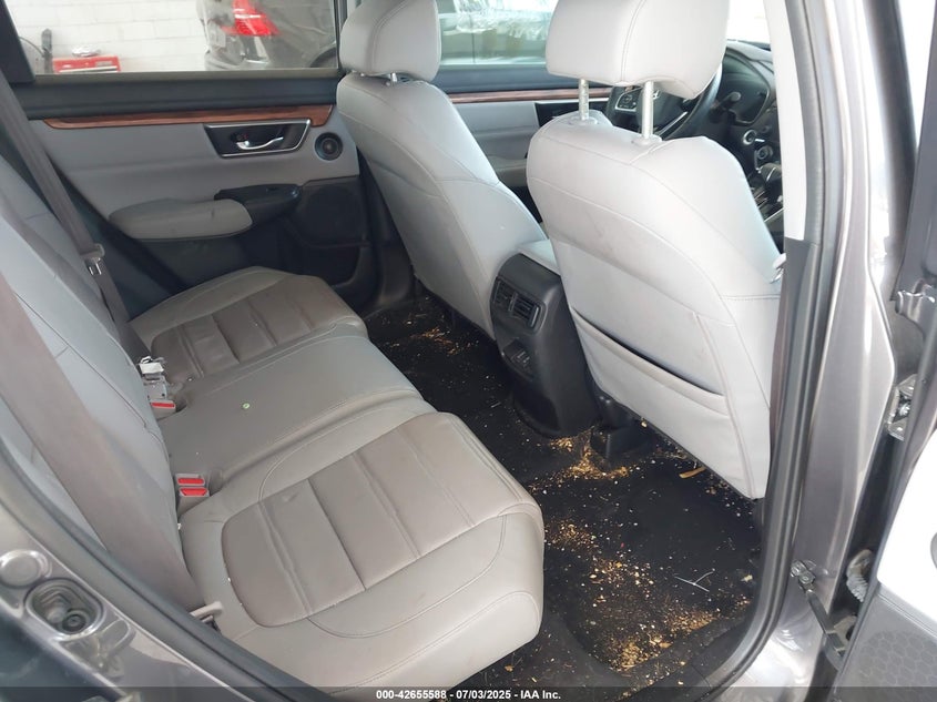 2019 HONDA CR-V EX-L - 5J6RW2H85KA009571