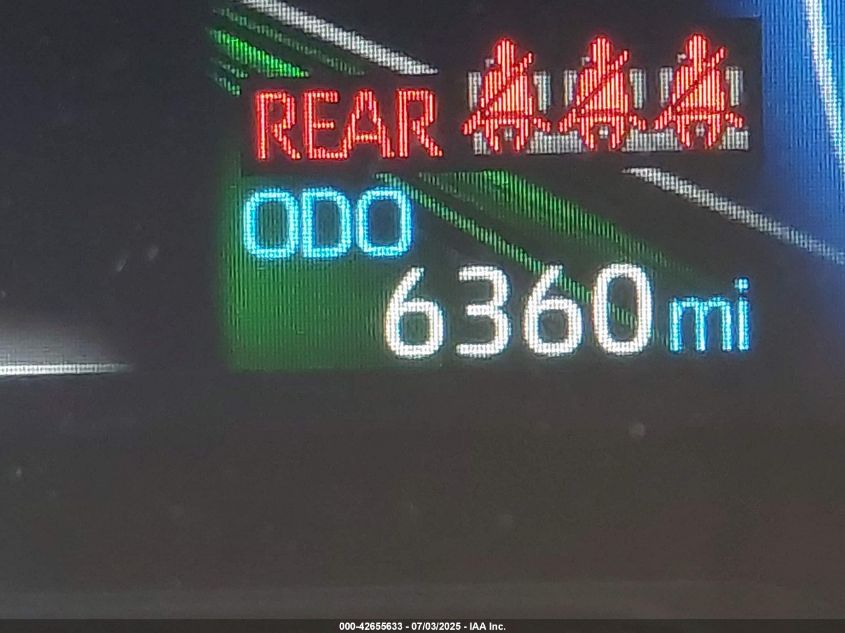 2025 Toyota Rav4 Hybrid - 4T3RWRFV2SU177709