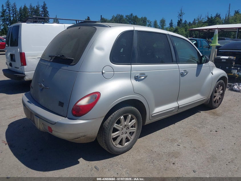 2007 CHRYSLER PT CRUISER VIN: 3A4FY58B87T513882