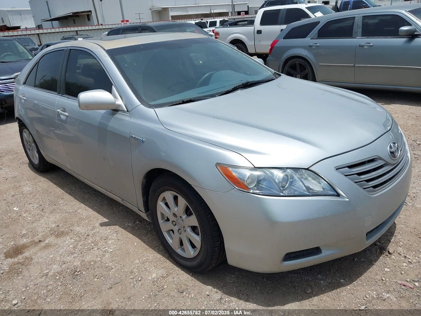 JTNBB46KX73032820 2007 Toyota Camry Hybrid auction photo 1