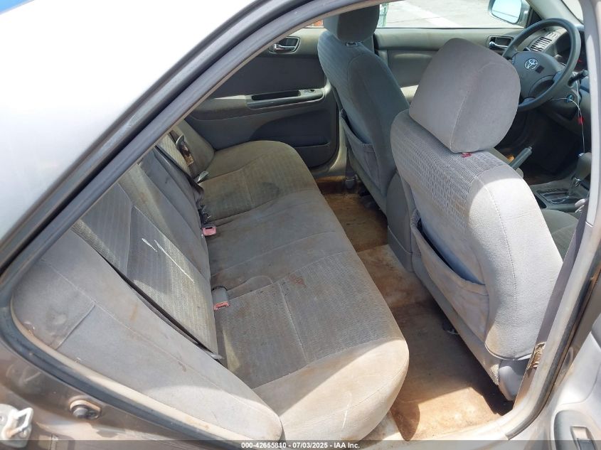 2005 Toyota Camry Le VIN: 4T1BE32KX5U994727 Lot: 42655810