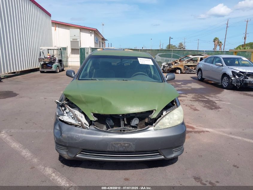 2005 Toyota Camry Le VIN: 4T1BE32KX5U994727 Lot: 42655810