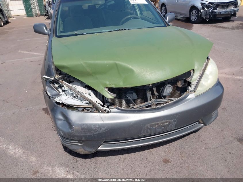 2005 Toyota Camry Le VIN: 4T1BE32KX5U994727 Lot: 42655810