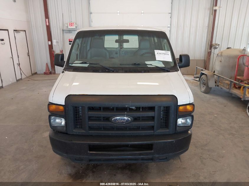 2014 Ford E-250 Commercial VIN: 1FTNE2EW8EDA09190 Lot: 42655816
