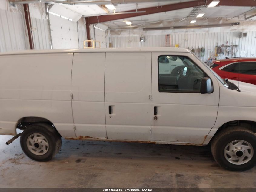 2014 Ford E-250 Commercial VIN: 1FTNE2EW8EDA09190 Lot: 42655816