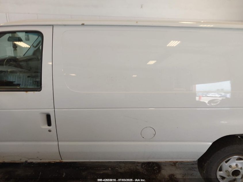 2014 Ford E-250 Commercial VIN: 1FTNE2EW8EDA09190 Lot: 42655816