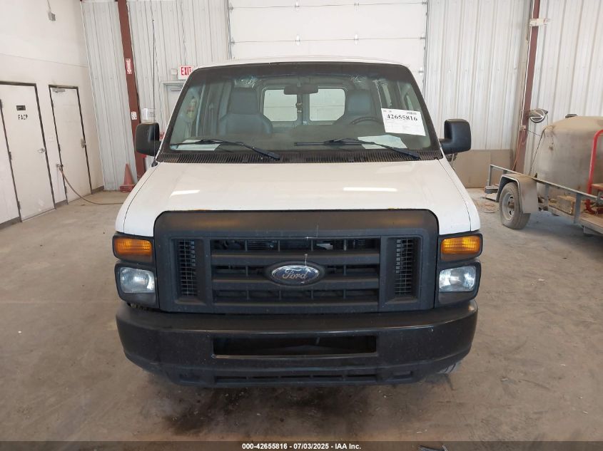2014 Ford E-250 Commercial VIN: 1FTNE2EW8EDA09190 Lot: 42655816