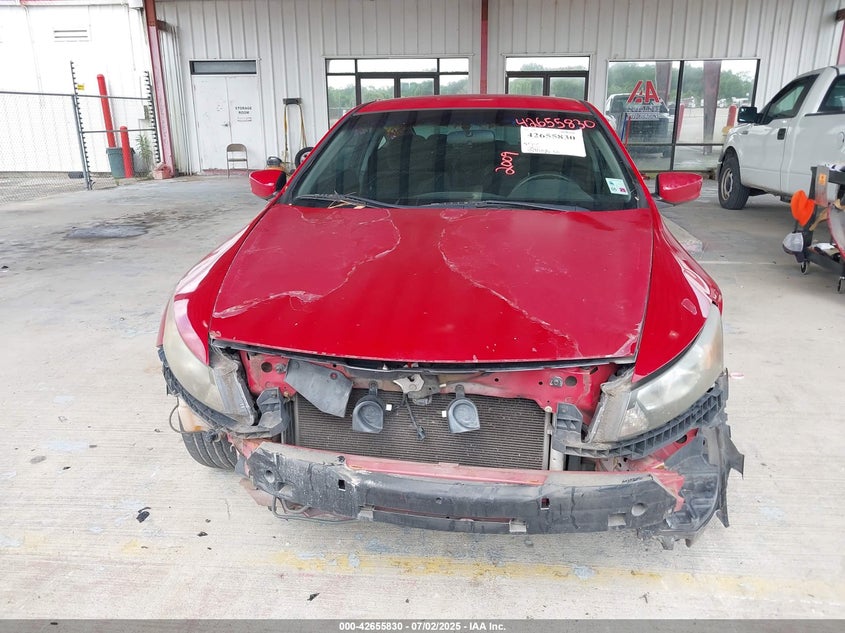 2009 HONDA ACCORD VIN: 1HGCS12379A024499