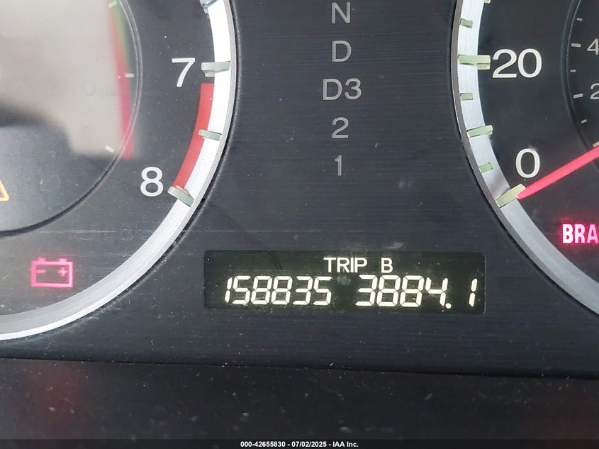 2009 HONDA ACCORD VIN: 1HGCS12379A024499