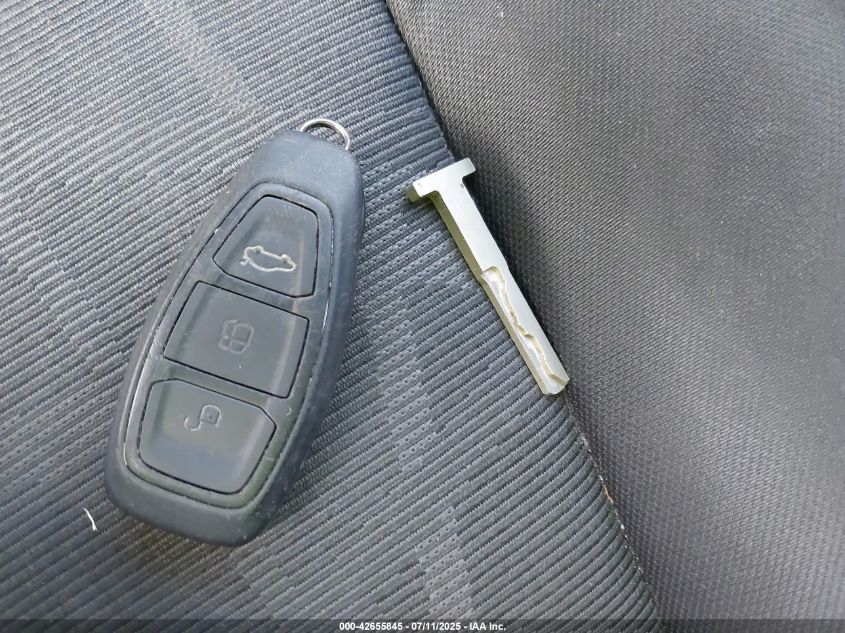 2011 Ford Fiesta Ses VIN: 3FADP4FJ8BM233487 Lot: 42655845