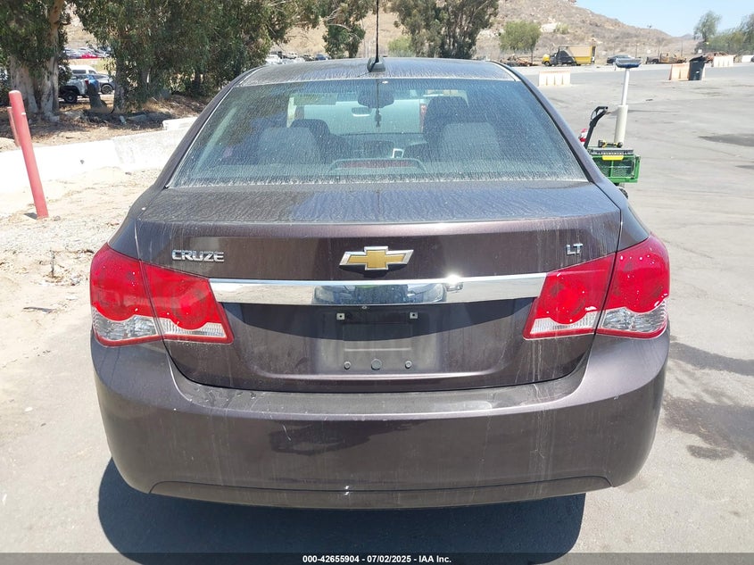 2015 CHEVROLET CRUZE VIN: 1G1PC5SB8F7126892