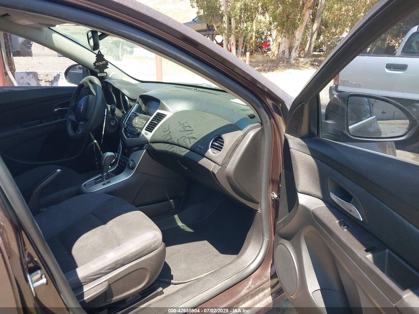 2015 CHEVROLET CRUZE VIN: 1G1PC5SB8F7126892