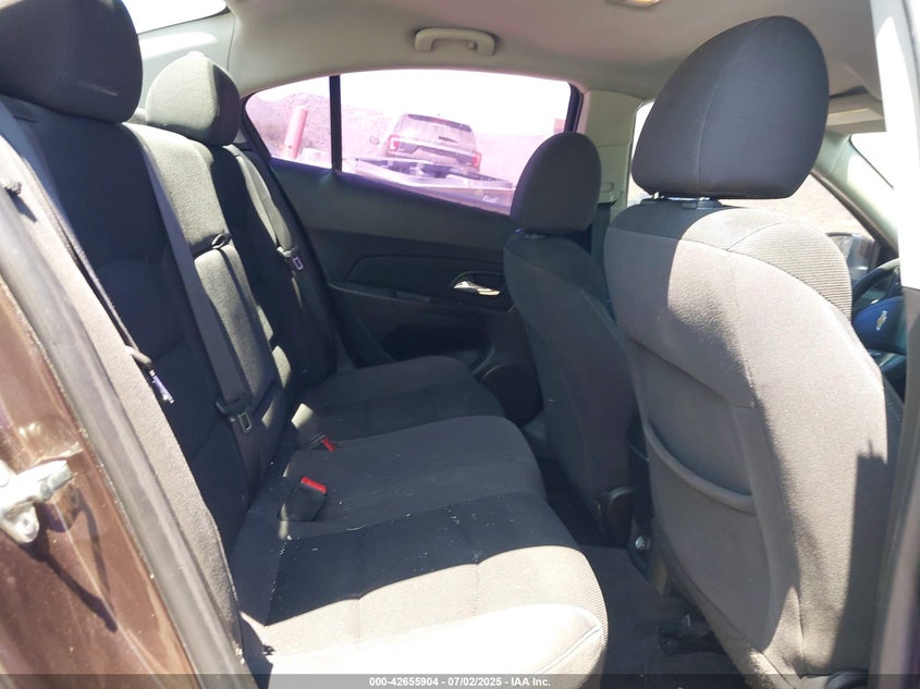 2015 CHEVROLET CRUZE VIN: 1G1PC5SB8F7126892
