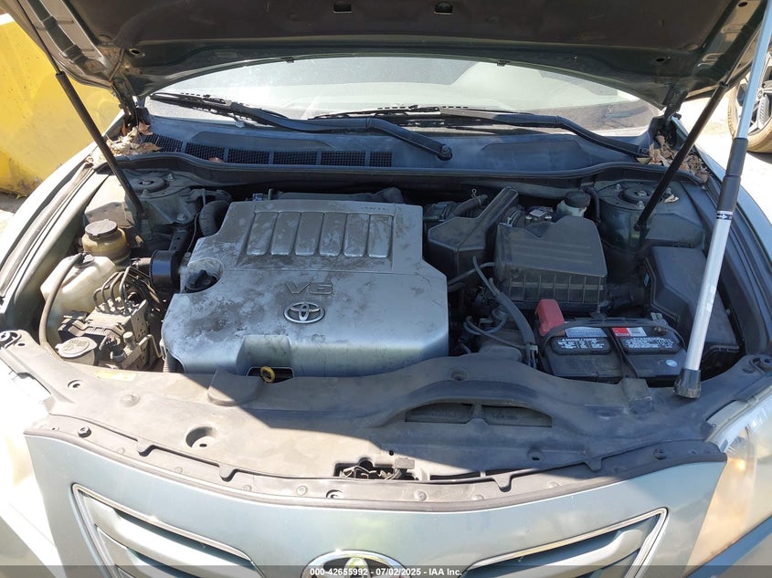 2007 TOYOTA CAMRY VIN: JTNBK46K673016422