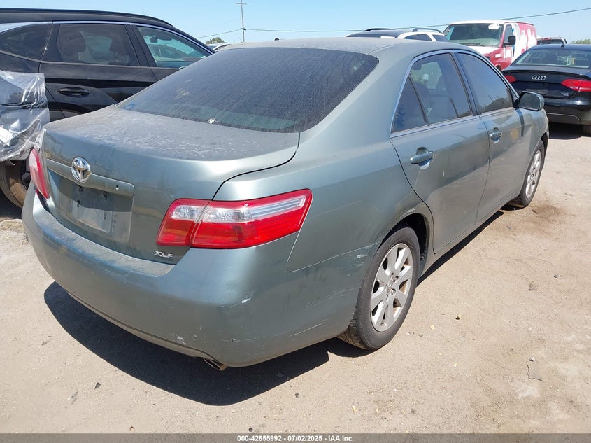 2007 TOYOTA CAMRY VIN: JTNBK46K673016422