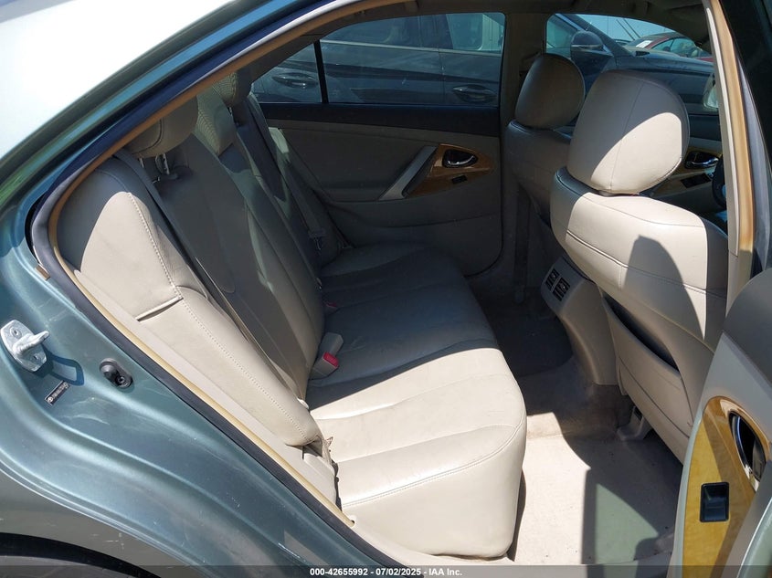 2007 TOYOTA CAMRY VIN: JTNBK46K673016422