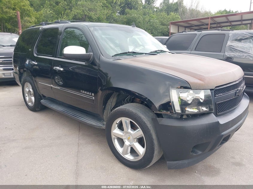 1GNFC33J09R184315 2009 Chevrolet Tahoe Ltz auction photo 1
