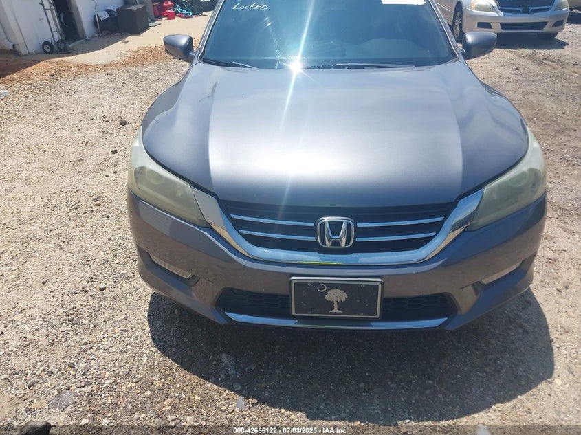 2013 HONDA ACCORD SPORT - 1HGCR2F52DA212143