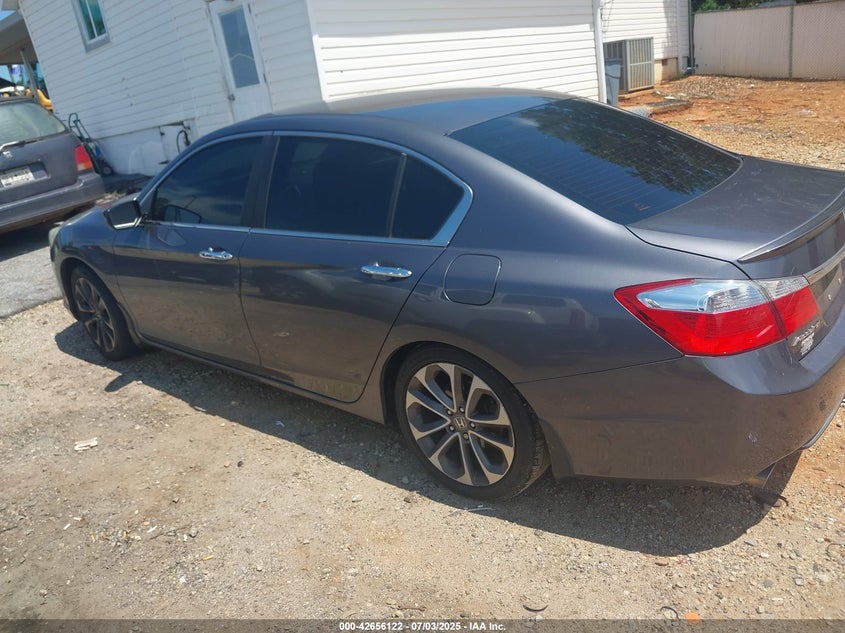 2013 HONDA ACCORD SPORT - 1HGCR2F52DA212143