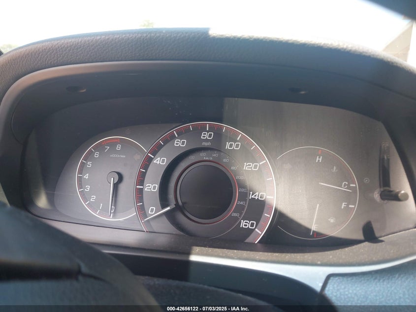 2013 HONDA ACCORD SPORT - 1HGCR2F52DA212143