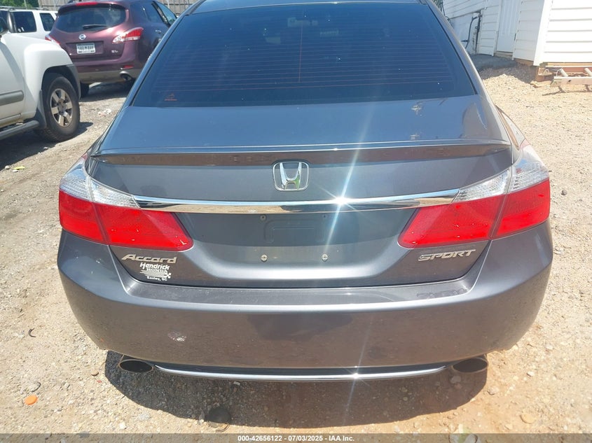 2013 HONDA ACCORD SPORT - 1HGCR2F52DA212143