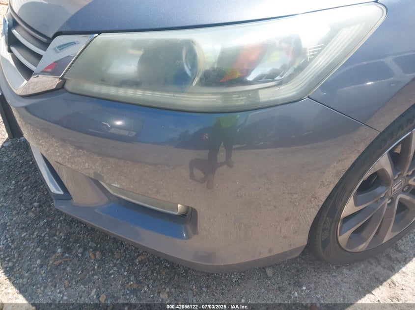 2013 HONDA ACCORD SPORT - 1HGCR2F52DA212143