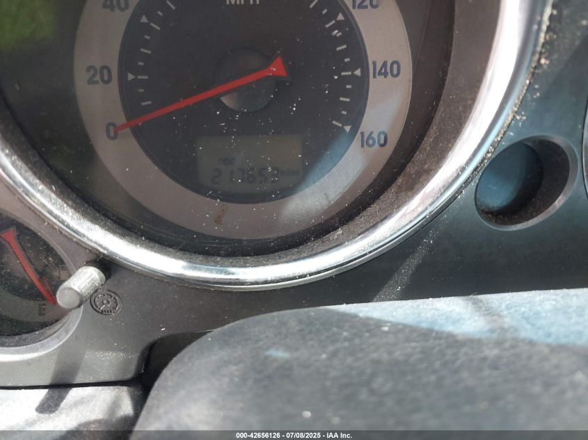 2006 Mitsubishi Eclipse Gt VIN: 4A3AK34T46E004128 Lot: 42656126