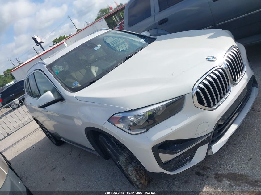 Vin: wbxjg7c01l3l89533, lot: 43149232, bmw x1 sdrive28i 2020 img_1