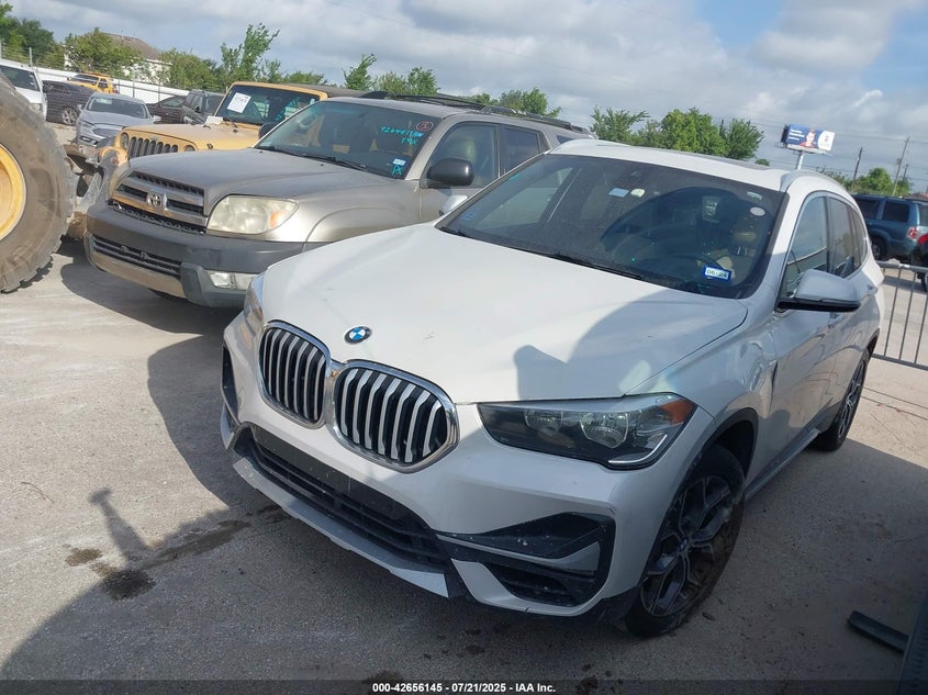 Vin: wbxjg7c01l3l89533, lot: 43149232, bmw x1 sdrive28i 20202
