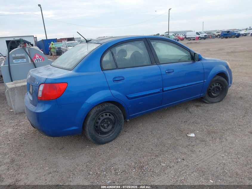 Vin: knadh4a39a6651794, lot: 43149256, kia rio lx 20104