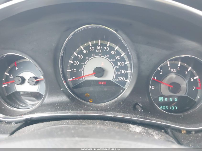 2013 Chrysler 200 Lx VIN: 1C3CCBAB9DN568681 Lot: 43442359