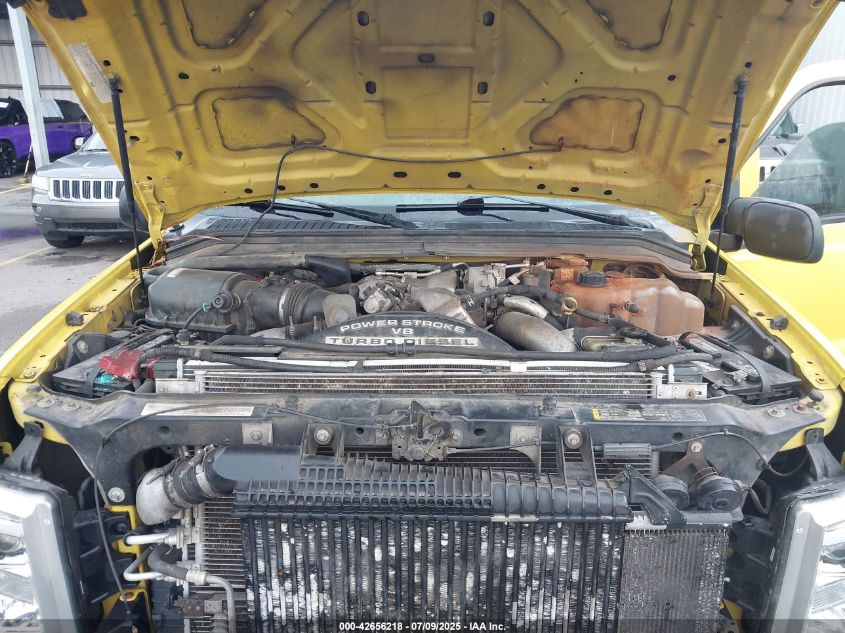 2008 Ford F-350 VIN: 1FTWW31R18EC55424 Lot: 42656218