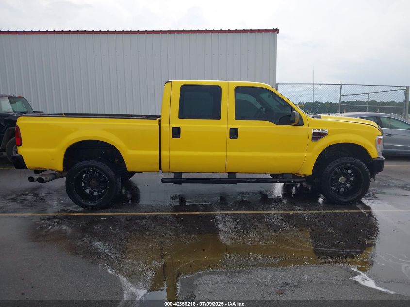 2008 Ford F-350 VIN: 1FTWW31R18EC55424 Lot: 42656218