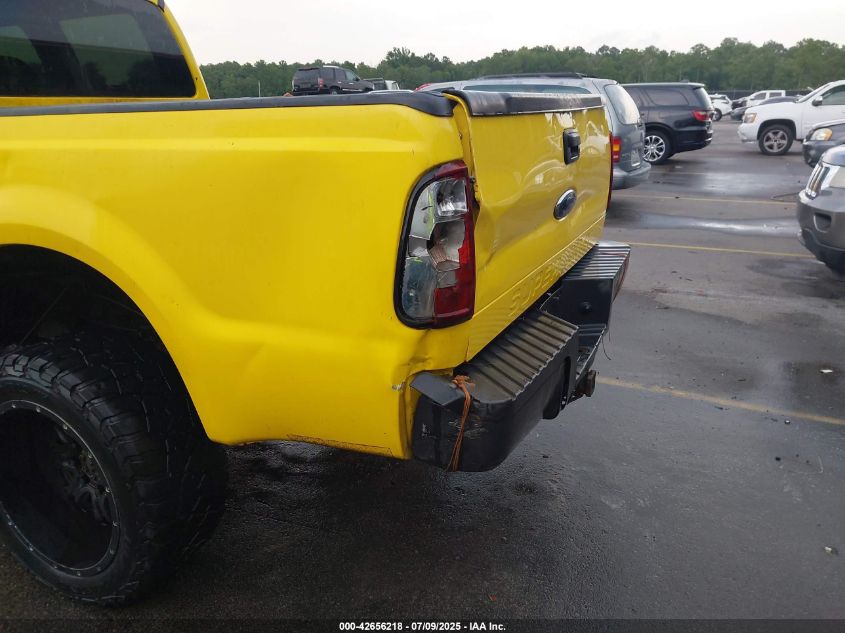 2008 Ford F-350 VIN: 1FTWW31R18EC55424 Lot: 42656218