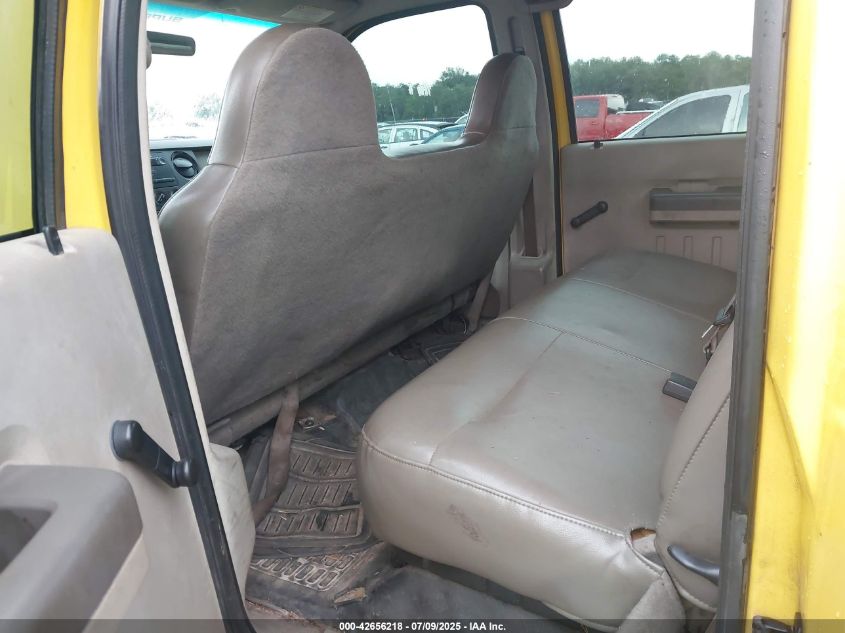 2008 Ford F-350 VIN: 1FTWW31R18EC55424 Lot: 42656218