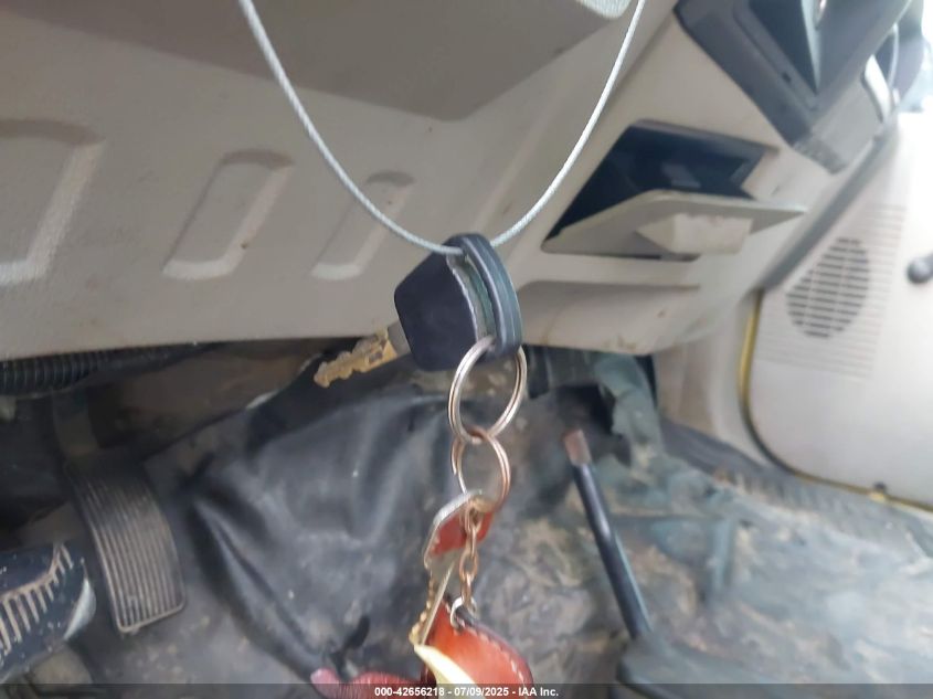 2008 Ford F-350 VIN: 1FTWW31R18EC55424 Lot: 42656218