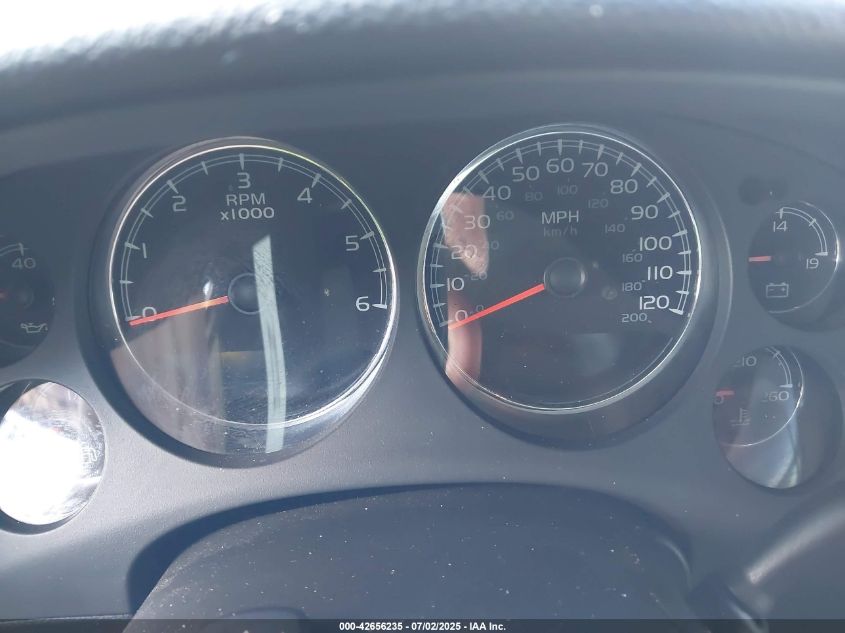 2008 Chevrolet Suburban 1500 Ltz VIN: 3GNFC160X8G124452 Lot: 42656235