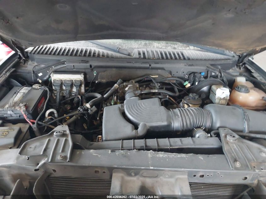 2003 Ford Expedition Eddie Bauer VIN: 1FMFU17L13LB12843 Lot: 42656262