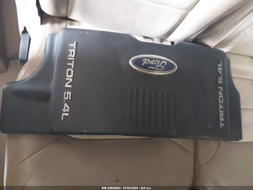 2003 Ford Expedition Eddie Bauer VIN: 1FMFU17L13LB12843 Lot: 42656262