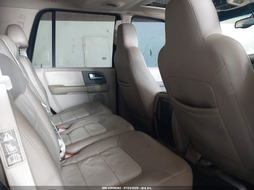 2003 Ford Expedition Eddie Bauer VIN: 1FMFU17L13LB12843 Lot: 42656262