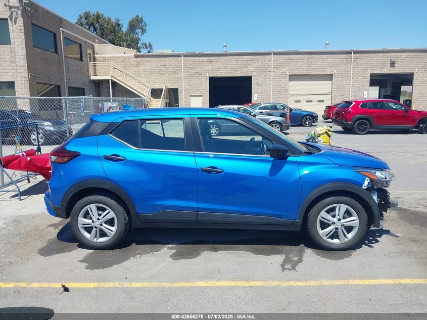 2022 NISSAN KICKS VIN: 3N1CP5BV2NL506926