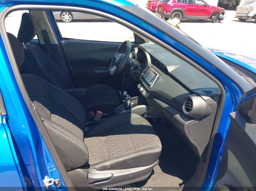 2022 NISSAN KICKS VIN: 3N1CP5BV2NL506926