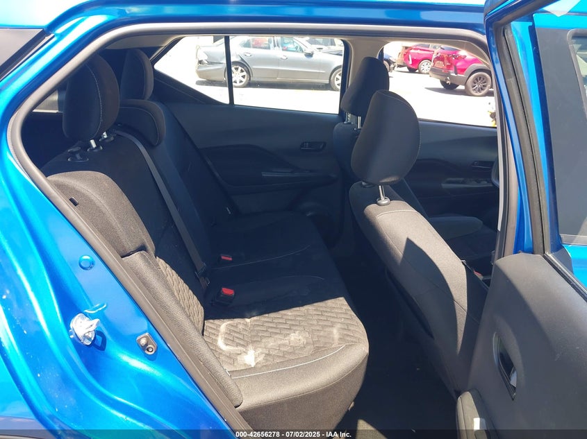 2022 NISSAN KICKS VIN: 3N1CP5BV2NL506926