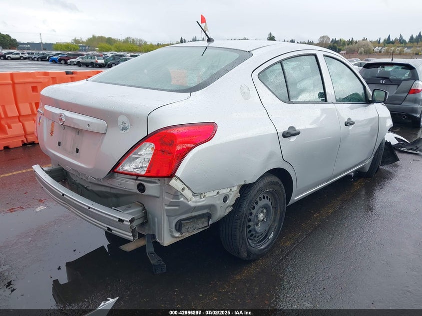 2017 NISSAN VERSA 1.6 S - 3N1CN7AP0HL857763