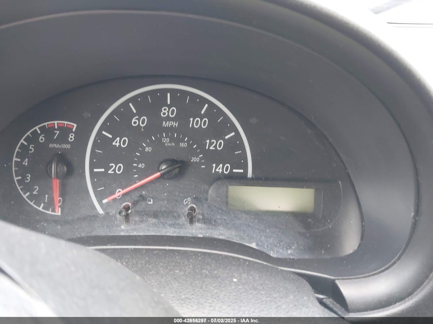 2017 NISSAN VERSA 1.6 S - 3N1CN7AP0HL857763