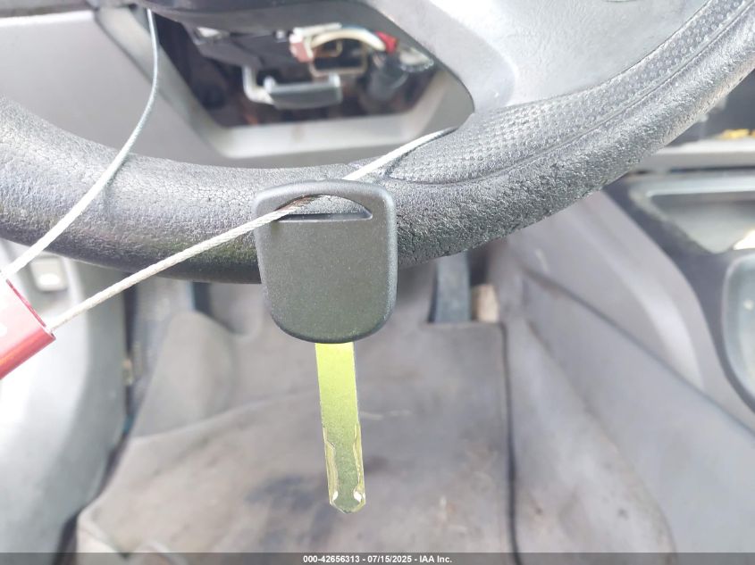 2008 Honda Civic Ex VIN: 1HGFA16838L084899 Lot: 42656313