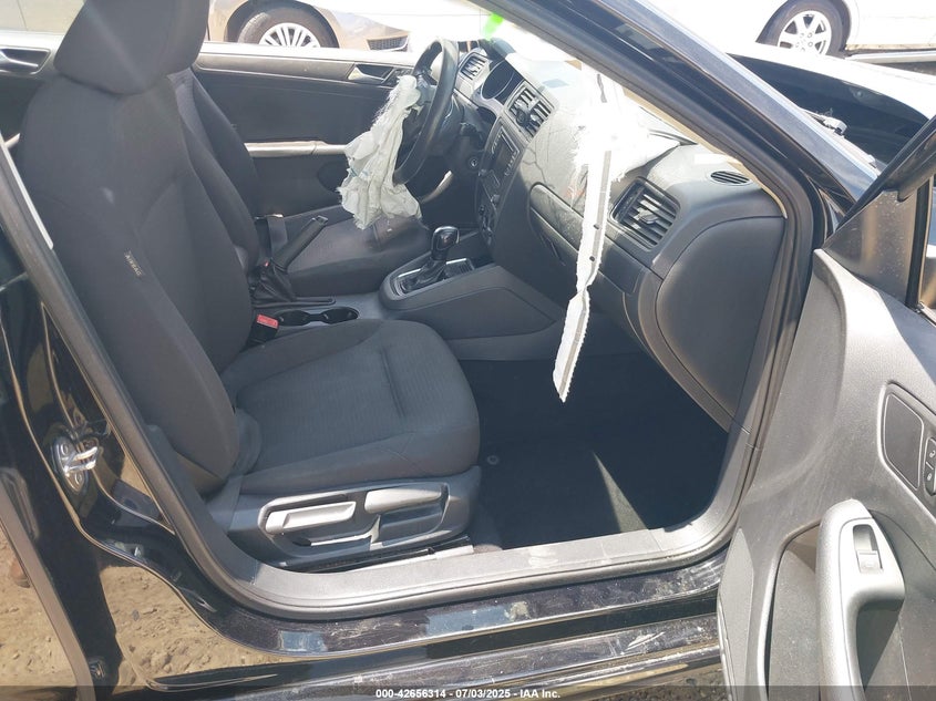 2016 VOLKSWAGEN JETTA 1.4T S - 3VW267AJ4GM323253