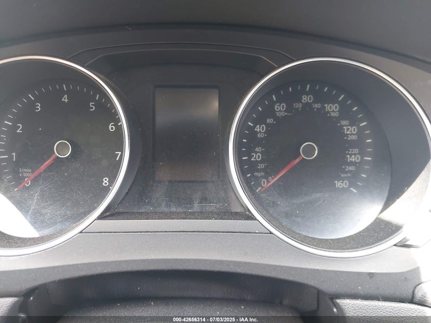 2016 VOLKSWAGEN JETTA 1.4T S - 3VW267AJ4GM323253