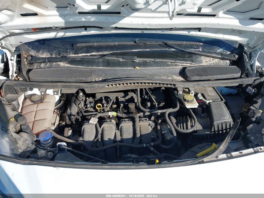 2022 Ford Transit Connect Xl Cargo Van VIN: NM0LS7S26N1510608 Lot: 42656361